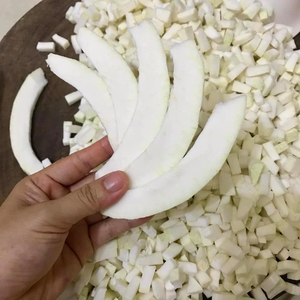 Wholesale High Fiber Dried Pomelo Peel for <b>Confectionery</b> Use| Premium Dried Pomelo Peel Supplier from Vietnam - Product Image 1