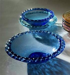 Bol à salade en bois de manguier fait main en résine époxy de qualité supérieure avec bols Design moderne et fêtes de mariage d'Inde - Product Image 2