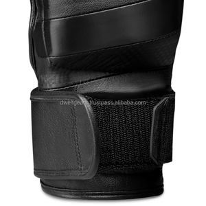 Guantes de Sanda MMA Estilo Profesional, Cuero PU, Acolchado Reforzado, Entrenamiento, Fabricante OEM Personalizado - Product Image 3