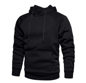 Sudadera con Capucha Bordada de Alta Calidad, Fabricante de Sudaderas Deportivas, Sudadera con Capucha para Gimnasio, 100% Algodón, con Bolsillo - Product Image 3