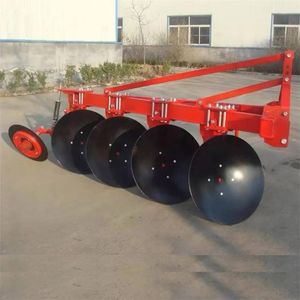 Cultivador diésel de 20HP más vendido, tractor de arado de disco de condición usada, grada de disco de arado para motor de núcleo agrícola Agrícola. - Product Image 5