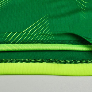 Maillot personnalisé de haute qualité 100% polyester léger, respirant, à séchage rapide, écologique, imprimé numériquement, avec nom d'équipe personnalisé, pour homme adulte - Product Image 6