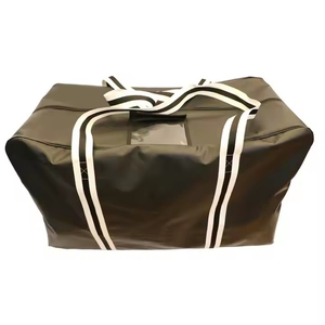 Sac de sport de hockey pour hommes de grande capacité, personnalisé en usine, avec séparation sèche, imperméable, sac de voyage, sac de sport de fitness - Product Image 2