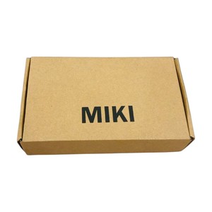 Caja de cartón corrugado personalizada de alta calidad para zapatos, embalaje reciclable autoerigible con impresión flexográfica, caja de papel sostenible - Product Image 6