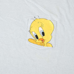 Camiseta Personalizada de Moda al por Mayor, Alta Calidad, 100% Algodón, Talla Grande, Unisex, Gruesa, 240G, Impresión Serigráfica Corta, Estilo Urbano - Product Image 6