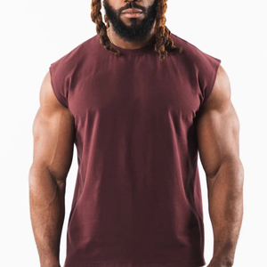 เสื้อกล้ามแขนกุดสำหรับผู้ชาย, เสื้อกล้ามออกกำลังกีฬาวิ่งเสื้อกล้ามแขนกุดเสื้อผ้าฤดูร้อนสำหรับผู้ชาย2024ยิมเสื้อกล้าม - Product Image 1