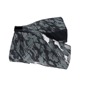 Vente en gros de shorts de combat personnalisés 100% en polyester UFC MMA Shorts de MMA imprimés par sublimation pour hommes pour adultes respirants - Product Image 3