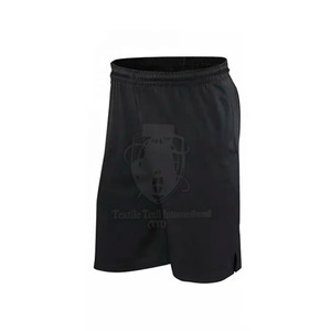 Tenues de volley-ball de dernière génération fabriquées en usine, 100% polyester, durables, légères, vêtements d'entraînement, couleur unie, personnalisables - Product Image 3