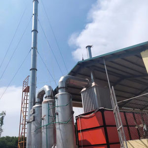 เตาเผาขยะอุตสาหกรรมหลากหลายประเภท เตาเผาขยะอุตสาหกรรมประสิทธิภาพสูง กำจัดตะกอนบางประเภท - Product Image 1