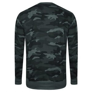 Sudadera de invierno de alta calidad para hombre, diseño personalizado, sudaderas informales de mezcla de algodón de manga larga - Product Image 2