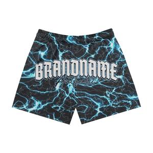 Qualité supérieure Personnalisé Fitness Mesh Polyester Confortable Haute Qualité Running Jogging Shorts Pour Hommes Personnalisé Plus La Taille Shorts - Product Image 2