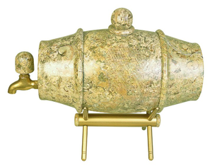 Mármol de Ónix Pulido a Mano de Primera Calidad para Cerveza y Vino, para Alcohol, para Pakistán - Product Image 2