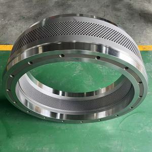 דיסק טבעתי PTN 850-120 באיכות ללא תחרות ובמחיר נמוך, ישירות מהמפעל למכונת כדורי עץ אורן-אלון, דיסק מטריקס X46Cr13 PTN 850-120 - Product Image 5