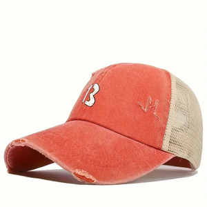 Gorra de camionero ajustable de alta calidad, sombrero de cuerda, logotipo personalizado, hombres, mujeres, Golf, ciclismo, pesca, invierno, venta directa al por mayor, Vietnam - Product Image 6