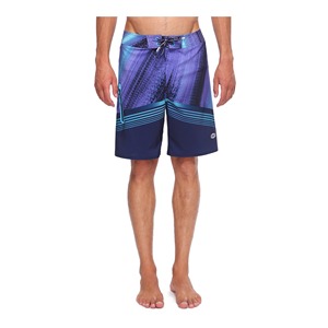 Shorts de bain pour hommes, style streetwear, solides, séchage rapide, 7 pouces, avec doublure en mesh, service OEM - Product Image 4