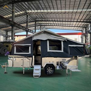 Camping-car <span class=keywords><strong>amphibie</strong></span> Pop Up pliable <span class=keywords><strong>caravane</strong></span> remorque <span class=keywords><strong>à</strong></span> <span class=keywords><strong>vendre</strong></span> espagne camping-car overland - Product Image 4