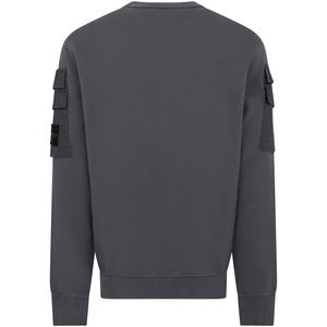 Sudadera con Capucha Personalizada 2023 para Hombre, Casual, Lisa, con Logotipo Grabado en la Parte Delantera, Cuello Redondo, Forro Polar, 100% Algodón, Impermeable, Ecológica, para Invierno - Product Image 5