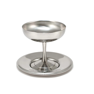 Juego de 1 taza de postre de acero inoxidable de tamaño personalizado y cuenco para servir helado para utensilios de cocina con la venta - Product Image 4