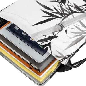 <b>Lightweight</b> Drawstring <b>Backpack</b> Durable Design Easy Carry Bag for Travel Gym and Daily Use - Product Image 6