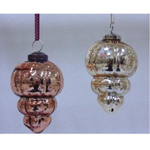 ลูกบอลแขวนคริสต์มาสทำจากแก้ว - Product Image 5