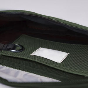 Sac banane personnalisé, sac de poitrine tendance, ceinture réglable, mini sacs, sacs de sport personnalisés, sacs de voyage ajustables - Product Image 3