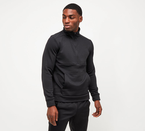 Survêtement personnalisé léger de haute qualité 5% Spandex 95% Polyester pour hommes pour le jogging d'hiver comprend des vestes de pantalons avec poches - Product Image 5