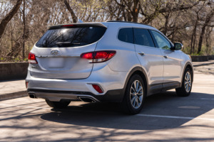 Santa Fe SE FWD SUV 2022 Usada, Premium, Sin Accidentes, En Buenas Condiciones - Product Image 6