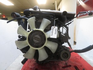 Moteur à essence Mitsubishi 4M40 2.8L d'occasion pour LCV Europe Van – Remplacement et réparation - Product Image 3