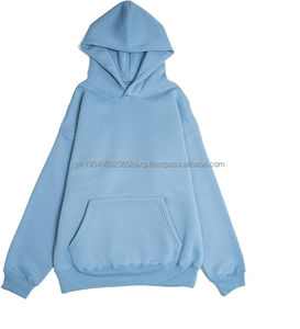 Conjunto Deportivo Informal de Felpa para Hombre, Personalizado, de Invierno, Unisex, con Sudadera Lisa de 2 Piezas, Traje Deportivo de Algodón para Hombre - Product Image 2