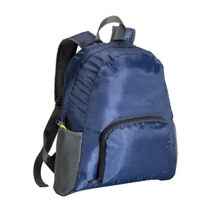 Zaino Pieghevole Promozionale Personalizzato in Ripstop 210D - Product Image 1