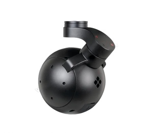 Dron Industrial VTOL Híbrido de Ala Tándem Altair-370, Alimentado por Batería, Soluciones Personalizables OEM, Hecho en EE. UU., Oferta con Descuento - Product Image 2