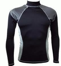 Vêtements de sport pour hommes de haute qualité à manches longues, imprimés par sublimation, personnalisés, rashguard MMA, surf, t-shirt compressé - Product Image 3