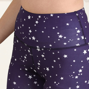 Pantalones de yoga sin costuras para mujer, mallas de cintura alta para gimnasio, mallas de compresión con logotipo personalizado OEM disponible, venta al por mayor, ropa deportiva de fábrica - Product Image 3