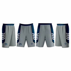 Custom Team <b>Shorts</b> Set High-Quality Basketball <b>Jersey</b> Personalized Print Design Sportswear Basketball Wear <b>for</b> <b>Women</b> - Product Image 3