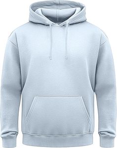Popular Fashion Style <b>Hoodies</b> Panel Blank Heavyweight Pullover Oversized High Quality Hooded for Winter Casual - Product Image 1