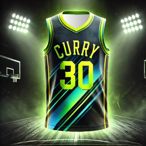 Venta al por mayor 1990s camisetas de baloncesto cosidas Ewing's Hills Malones Erving's Wilkins Millers camisetas de baloncesto clásicas - Product Image 2