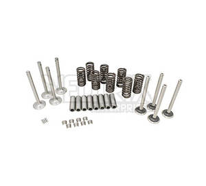 Repuestos para Tractores Agrícolas Massey Ferguson, Kit de Válvulas OEM No.1810678M91 y 1810678 a Precios Económicos - Product Image 3