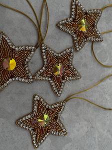 G3364 HUSSAIN CRAFTS HCWD-325 ขายส่ง พวงกุญแจโลหะผสม 8 มม. น้ำหนักเบา เสริมโชคลาภ ทนทาน กันน้ำ ประดับด้วยลูกปัดควอตซ์ใส สำหรับผู้ชายและผู้หญิง - Product Image 6