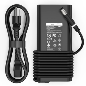 Nouveau chargeur pour ordinateur portable 240W pour Dell Alienware 13 15 17 R1 R2 R3 R4 X51 M17 M15 M17X M18X <span class=keywords><strong>Precision</strong></span> M6500 <span class=keywords><strong>M6700</strong></span> Adaptateur pour ordinateur portable - Product Image 1