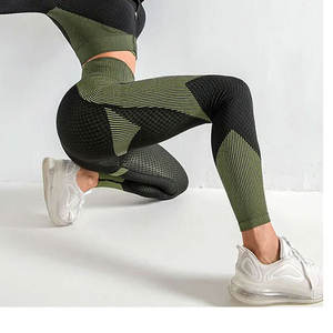 Leggings pour femmes de taille adulte vêtements de fitness meilleures ventes nouveau dernier style à la mode Leggings pour femmes Leggings pour femmes à bas prix - Product Image 4