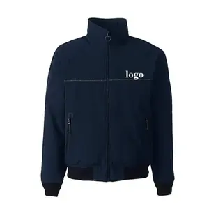 Chaquetas de Trabajo para Hombre, Color Sólido, para Invierno, con Ajuste Flexible de Alta Comodidad, Diseñadas para Uso Prolongado - Product Image 3