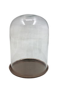 Support à gâteau en aluminium et en verre noir couleur naturelle utilisé pour la décoration de table d'hôtel et de cuisine personnalisée - Product Image 5