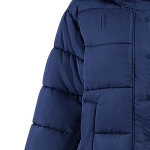 Chaquetas acolchadas de alta calidad superventas para hombres y mujeres, fáciles de usar, disponibles en todos los tamaños, colores, decoración bordada, MOQ bajo - Product Image 3