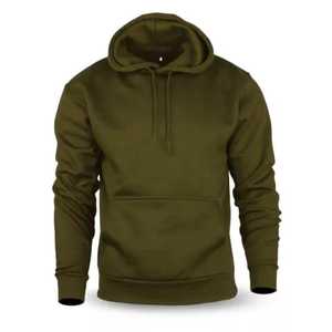 Mens Casual <b>Pullover</b> Hoodie Fleece Top with Puff Printing Sublimated <b>Jumper</b> Hoodie Featuring Zipper Pocket Design XS 6XL Autumn - Product Image 5