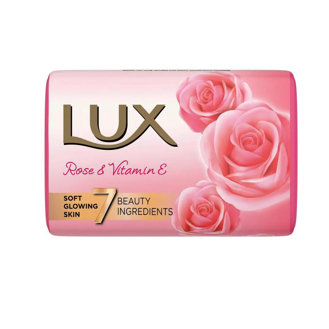 Lux Bar Seife mit Rosen duft 100g