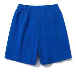 2025 Shorts décontractés pour hommes en coton lourd avec broderie imprimée de logo personnalisé Position avant Long cordon de serrage Caractéristique imperméable - Product Image 5