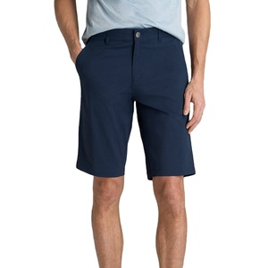 Pantalones Cortos Deportivos de Golf para Hombre, Diseño de Logotipo Personalizable, Ecológicos, Cortos hasta la Rodilla, Corte Clásico, Elásticos, con Múltiples Bolsillos - Product Image 1