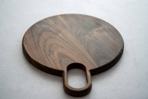 Planche à découper rectangulaire personnalisée en bois d'acacia - Product Image 5