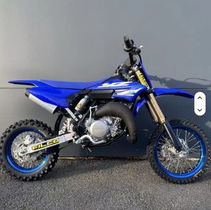 Oferta Motocicleta Yamaha YZ65 de 65cc y 2 Tiempos para Off-Road/Dirt Bike Modelo 2025 para Exportación Mundial - Product Image 1