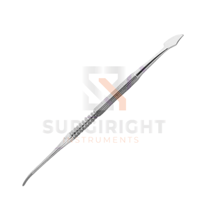 1 Pieza de Instrumento Dental |   Esculpidores Dentales Profesionales con Certificación CE |   Precisión en Acero Inoxidable por Surgiright - Product Image 1